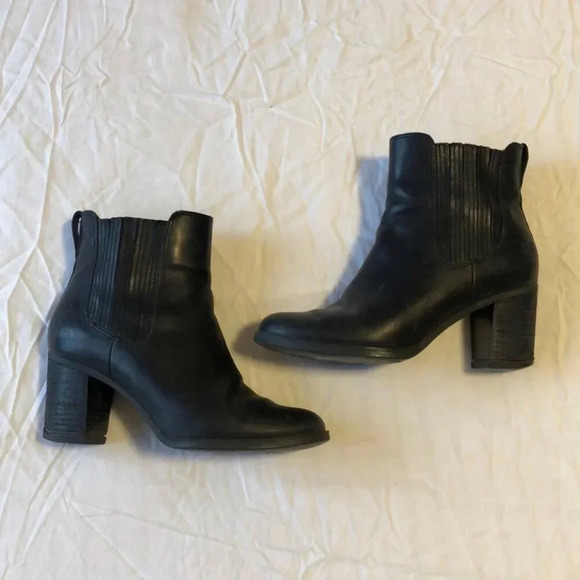 Timberland Atlantic Heights heeled Chelsea boot - Picture 2 of 7